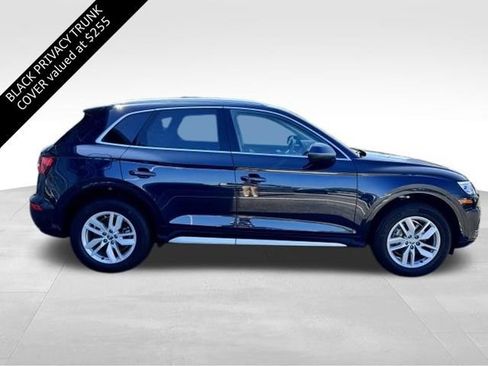 Used 2020 Audi Q5 2.0T Premium w/ Convenience Package AWD/4WD image 10