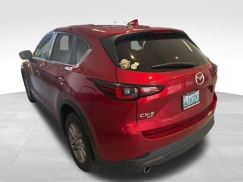 Used 2023 MAZDA CX-5 AWD 2.5 S w/ Select Package image 11