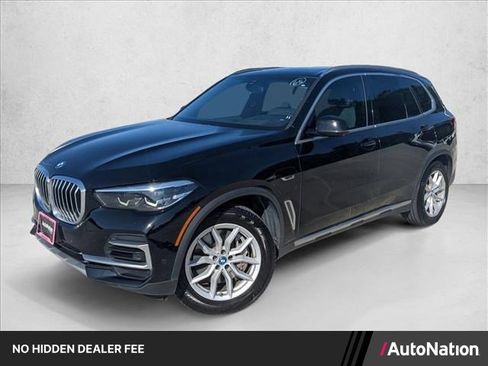 Used 2023 BMW X5 xDrive45e w/ Parking Assistance Package AWD/4WD image 1