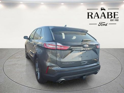 Used 2024 Ford Edge Titanium w/ Equipment Group 301A image 16