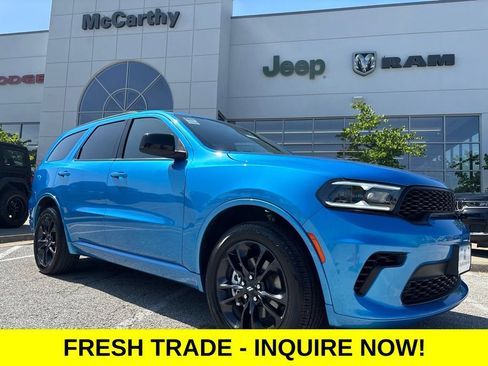 Used 2026 Dodge Durango GT w/ Blacktop Package AWD/4WD image 1