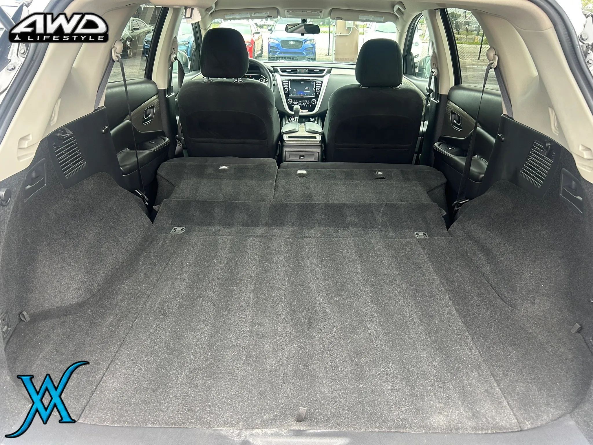 Used 2018 Nissan Murano S AWD/4WD image 20