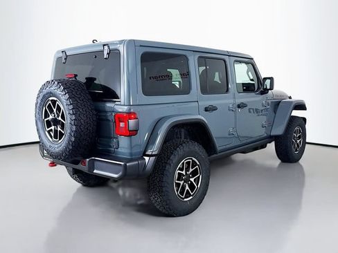 New 2026 Jeep Wrangler Unlimited Rubicon AWD/4WD image 7