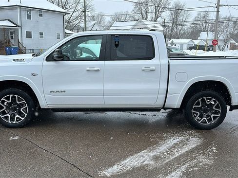 New 2026 RAM 1500 Laramie w/ Laramie Preferred Package image 4