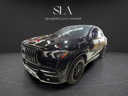 Used 2023 Mercedes-Benz GLE 53 AMG 4MATIC Coupe image 10