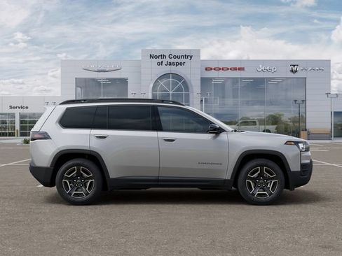 New 2026 Jeep Cherokee Limited AWD/4WD image 28