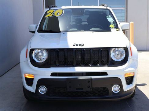 Used 2020 Jeep Renegade Altitude FWD image 5