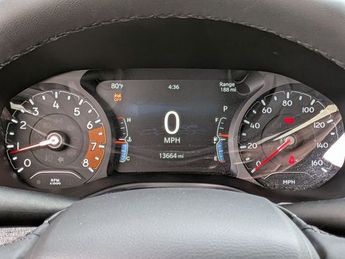 Certified 2024 Jeep Compass Latitude w/ Sun and Sound Group image 22