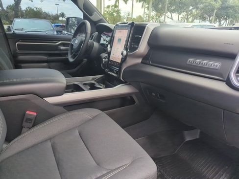 Used 2026 RAM 1500 Big Horn RWD image 23