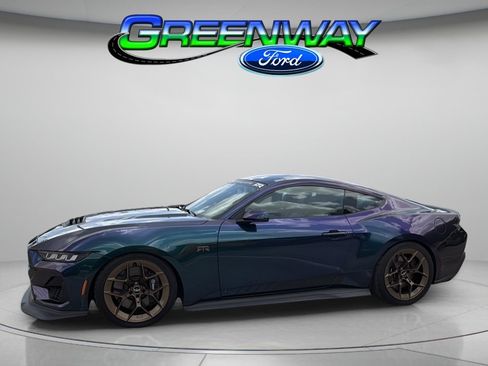 Used 2024 Ford Mustang GT Premium w/ GT Performance Package RWD image 1