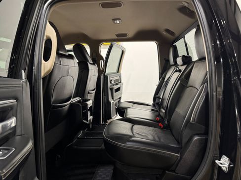 Used 2020 RAM 3500 Laramie image 14