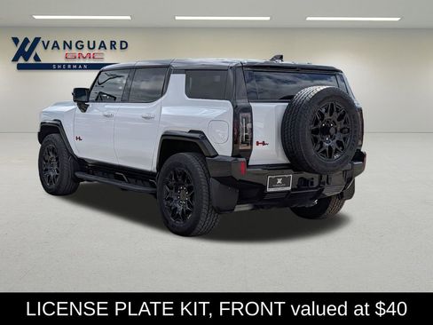 Used 2025 GMC Hummer EV 2X w/ LPO, Sport Package image 5