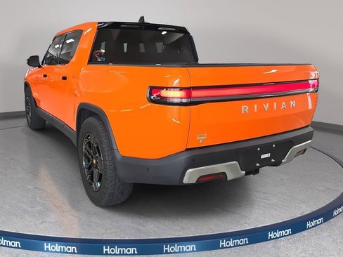 Used 2022 Rivian R1T Launch Edition image 9
