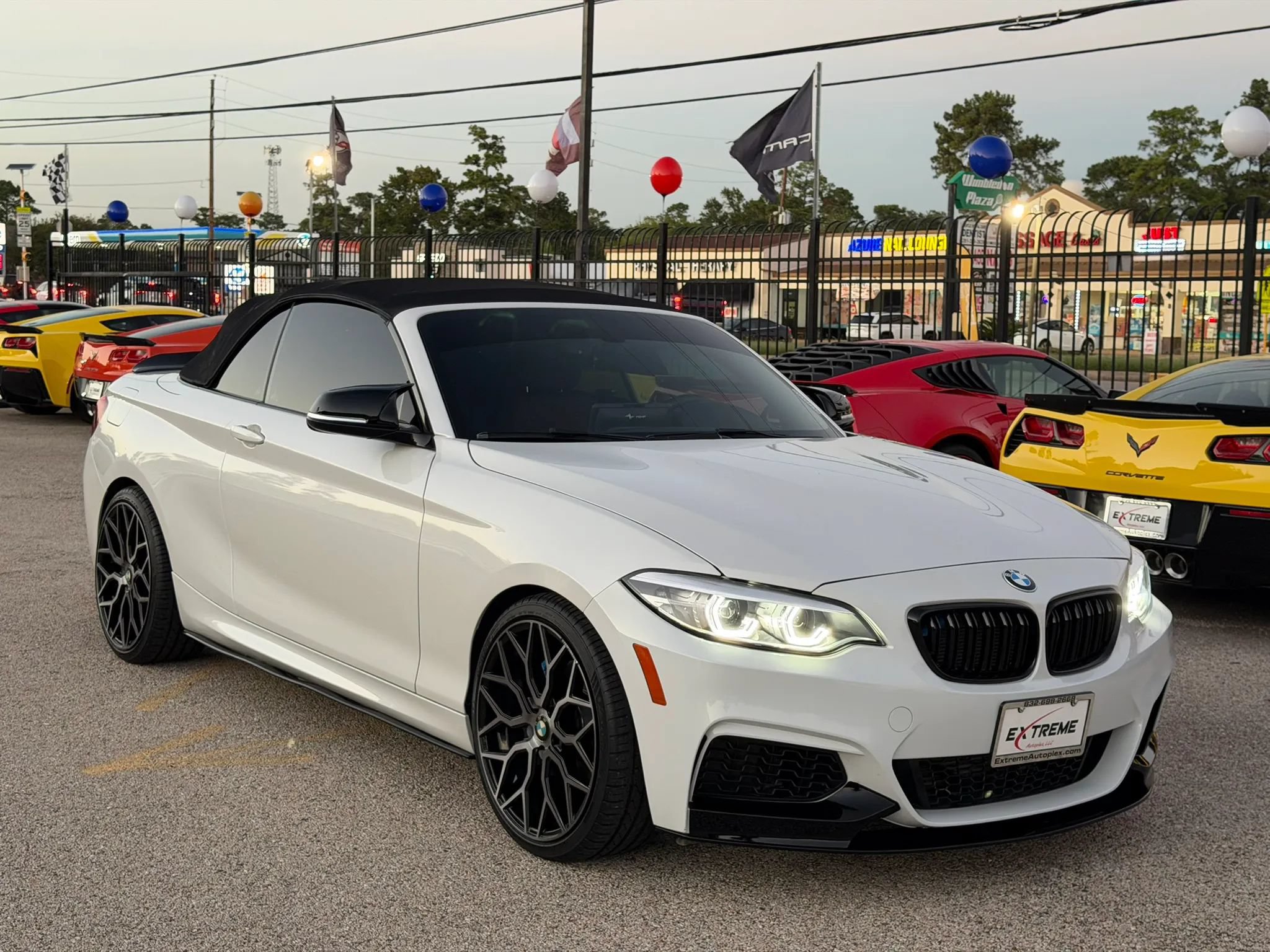 Used 2016 BMW 228i Convertible RWD image 44