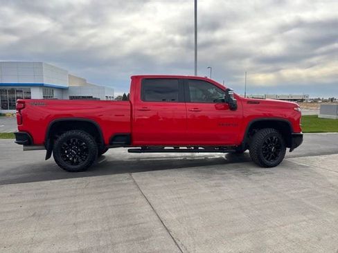 Certified 2025 Chevrolet Silverado 3500 LT w/ Trail Boss Package image 2