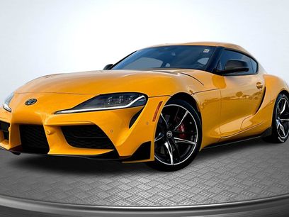 Used 2022 Toyota Supra Premium