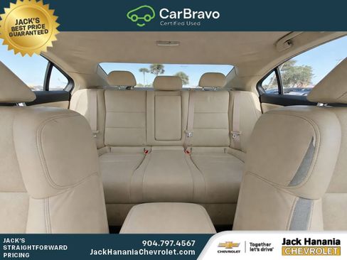 Used 2012 Acura TSX Sedan FWD image 15