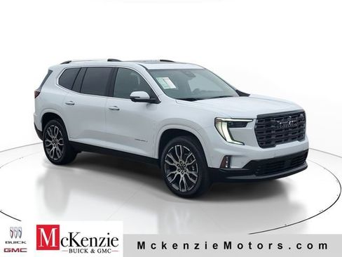 New 2026 GMC Acadia Denali Ultimate FWD image 1