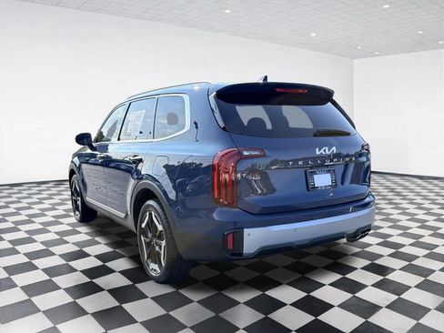 Used 2023 Kia Telluride S w/ S Sunroof Package FWD image 11