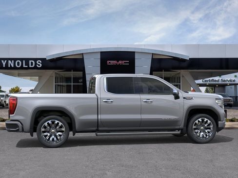 New 2026 GMC Sierra 1500 Denali w/ Denali Reserve Package AWD/4WD image 5