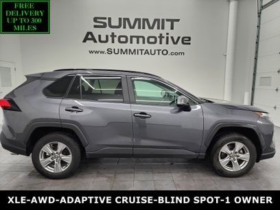 Used 2024 Toyota RAV4 XLE