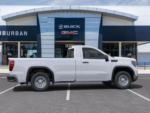 New 2025 GMC Sierra 1500 Pro w/ Pro Value Package image 5