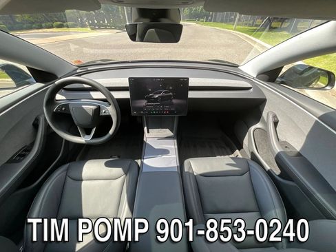 Used 2025 Tesla Model 3 Long Range RWD image 18