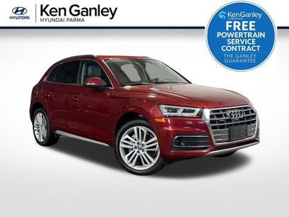 Used 2020 Audi Q5 Prestige