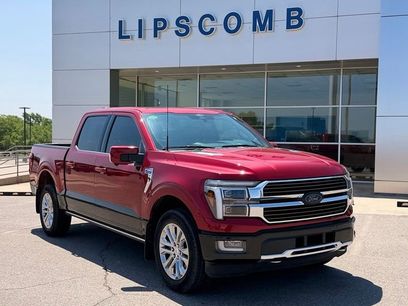 Used 2024 Ford F150 King Ranch w/ FX4 Off-Road Package