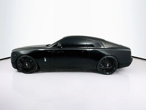 Used 2015 Rolls-Royce Wraith RWD image 9