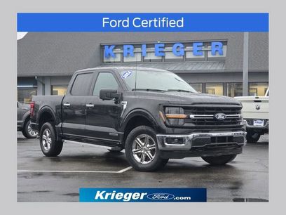 Certified 2024 Ford F150 XLT w/ Mobile Office Package