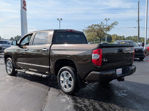 Used 2019 Toyota Tundra 1794 Edition AWD/4WD image 6