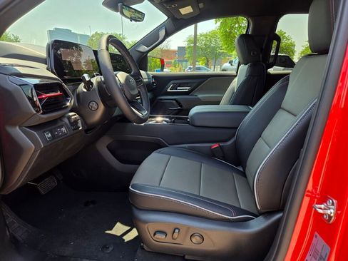 New 2026 Chevrolet Silverado EV Trail Boss image 21