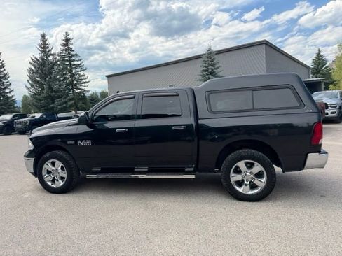 Used 2017 RAM 1500 Big Horn AWD/4WD image 17