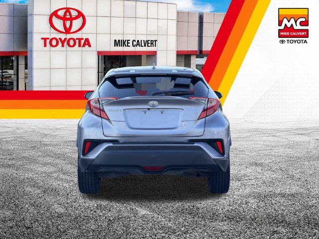 Used 2018 Toyota C-HR XLE FWD image 7