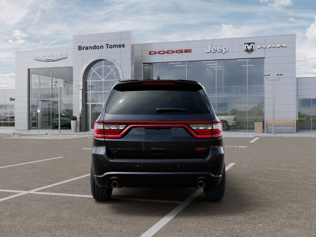 New 2026 Dodge Durango GT AWD/4WD image 7