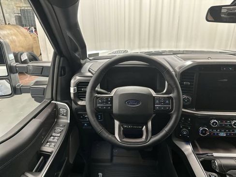 New 2025 Ford F150 Platinum w/ FX4 Off-Road Package image 13