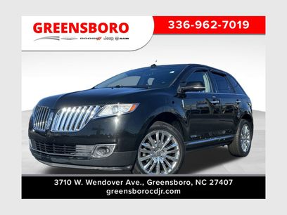Used 2015 Lincoln MKX AWD w/ Equipment Group 102A