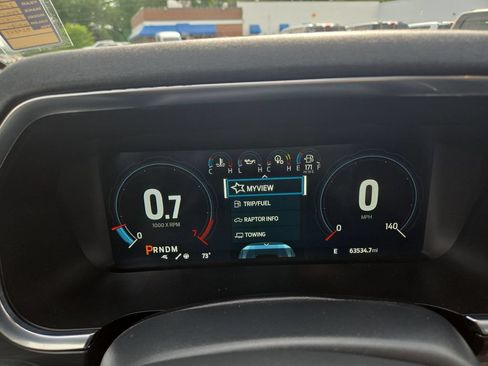 Certified 2023 Ford F150 Raptor AWD/4WD image 8