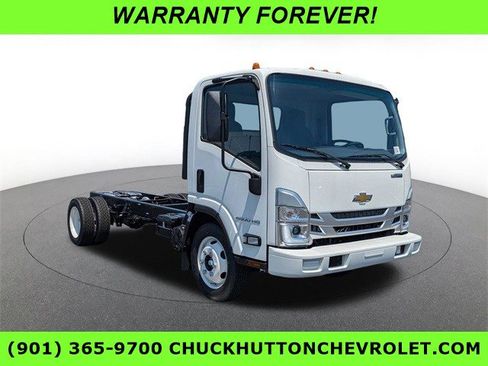 New 2024 Chevrolet Low Cab Forward image 1
