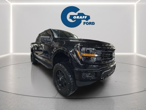 New 2026 Ford F150 XLT w/ Equipment Group 302A MID image 11