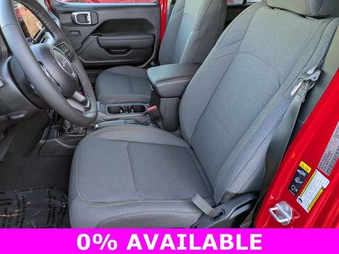 New 2026 Jeep Wrangler Sport S image 11