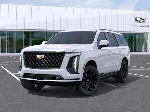 New 2026 Cadillac Escalade Sport w/ LPO, ONYX Package AWD/4WD image 9