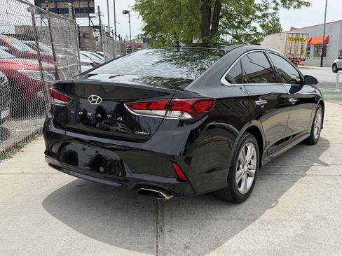 Used 2019 Hyundai Sonata Limited w/ Ultimate Package 04 FWD image 5