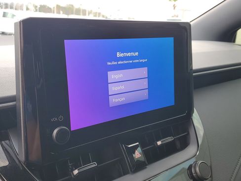 Certified 2025 Toyota Corolla Core image 32