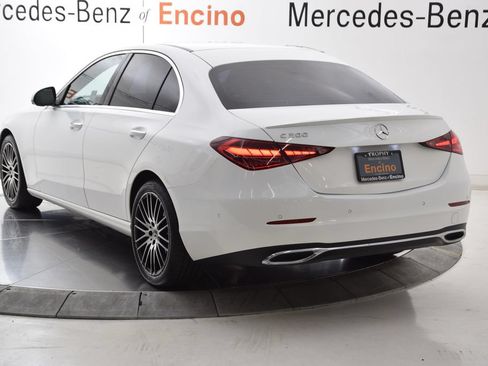Used 2023 Mercedes-Benz C 300 Sedan image 4