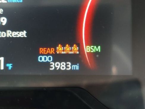 Used 2025 Toyota RAV4 XLE Premium w/ Weather Package image 19