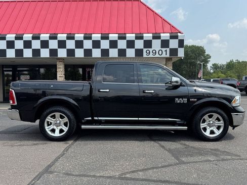 Used 2016 RAM 1500 Limited AWD/4WD image 8