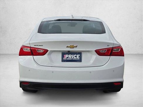 Used 2023 Chevrolet Malibu LT w/ Driver Confidence Package image 7
