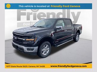 Used 2025 Ford F150 XLT w/ Equipment Group 302A MID AWD/4WD 360° Tour